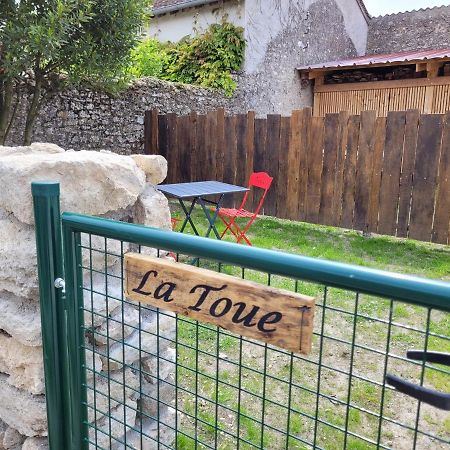 Gite La Toue Saint-Dyé-sur-Loire المظهر الخارجي الصورة