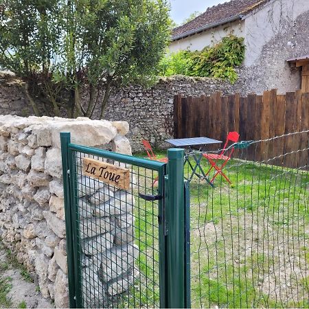 Gite La Toue Saint-Dyé-sur-Loire المظهر الخارجي الصورة