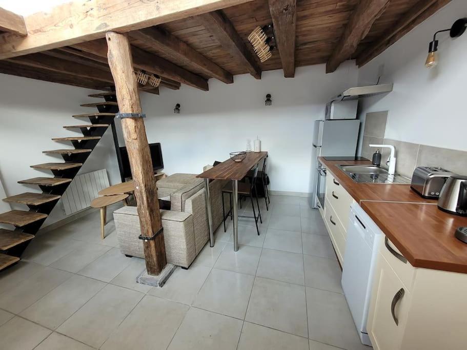 Gite La Toue Saint-Dyé-sur-Loire المظهر الخارجي الصورة
