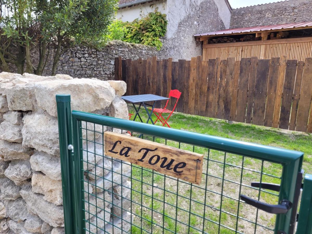 Gite La Toue Saint-Dyé-sur-Loire المظهر الخارجي الصورة